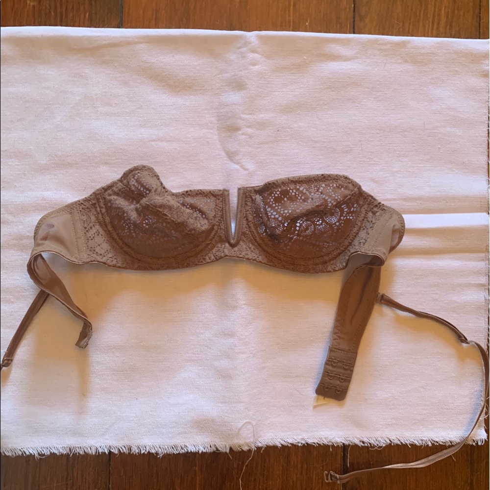 Intimately Free People Wired Strapless Bralette